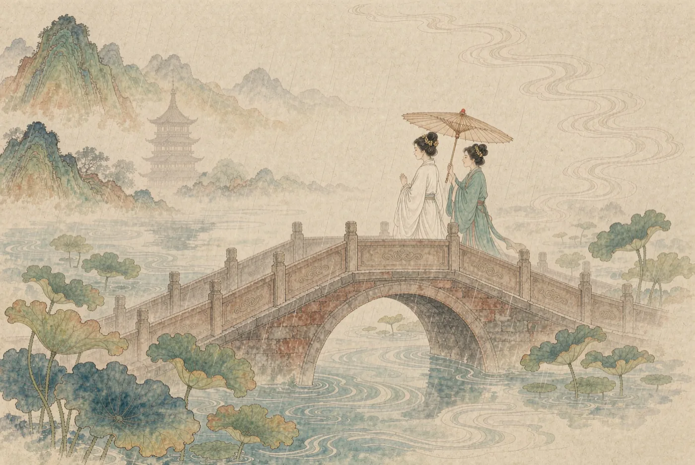 白蛇传封面