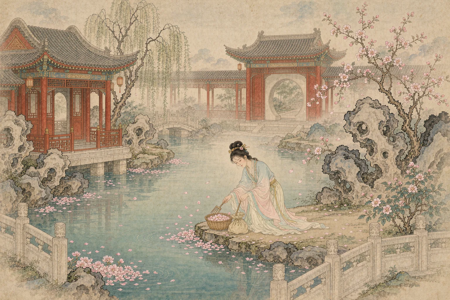 红楼梦封面