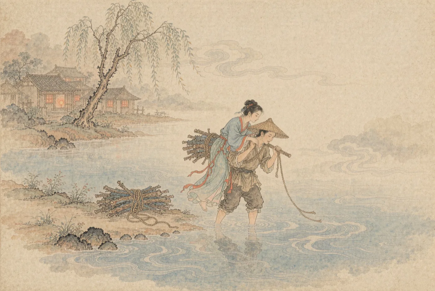 狐妻封面