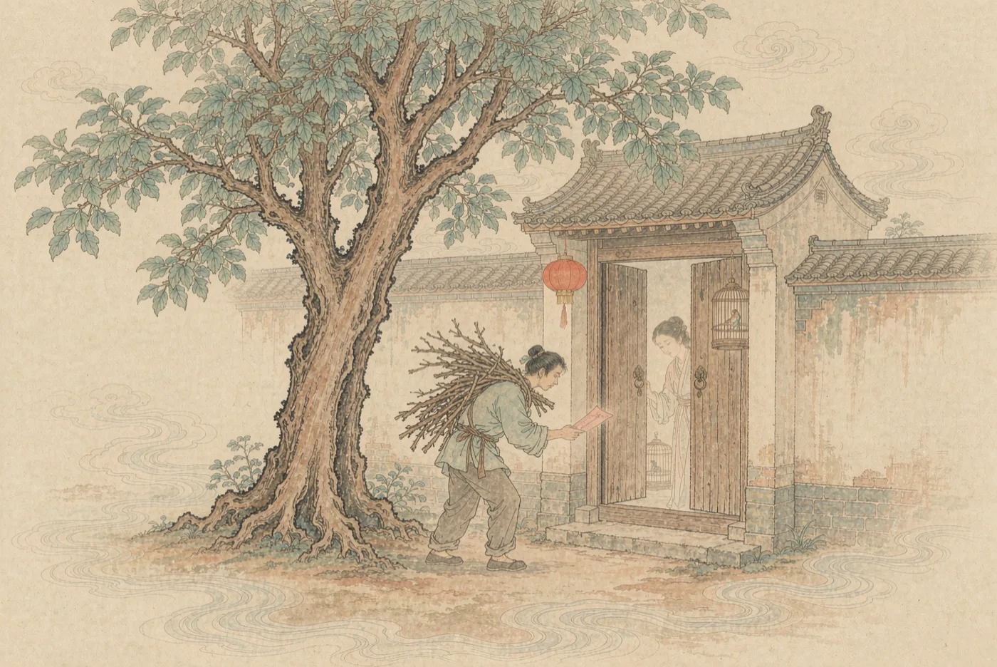 倔三遇狐封面