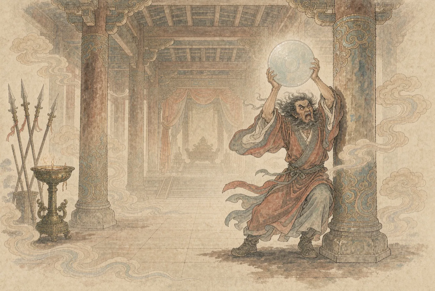 完璧归赵封面