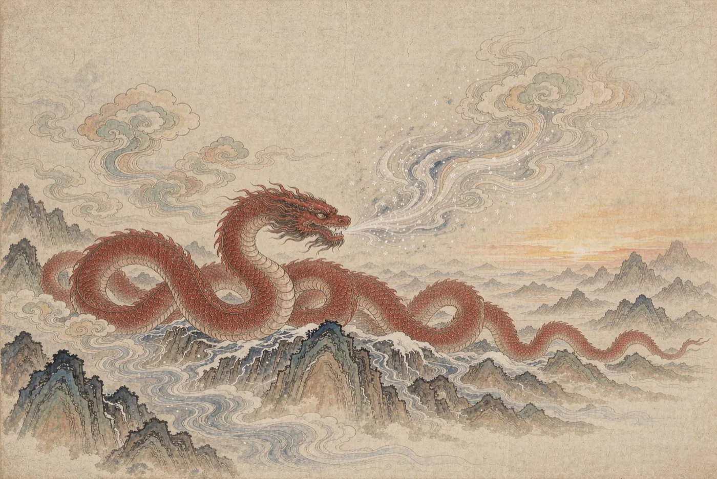 烛龙封面